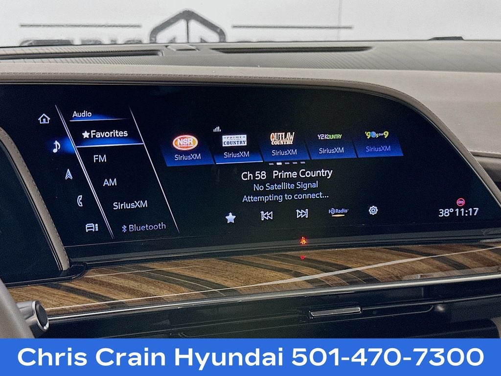 2023 Cadillac Escalade Sport Platinum
