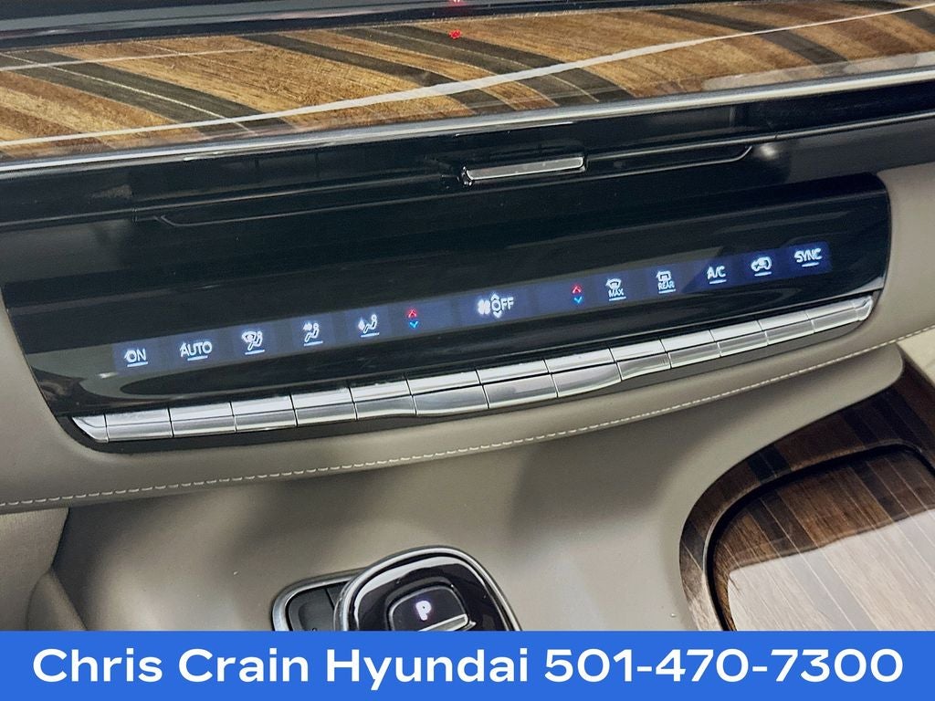 2023 Cadillac Escalade Sport Platinum