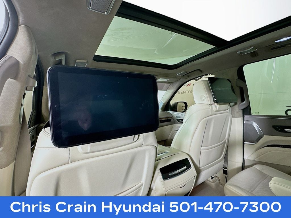 2023 Cadillac Escalade Sport Platinum