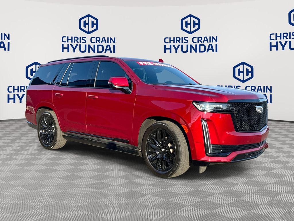 2024 Cadillac Escalade Sport Platinum