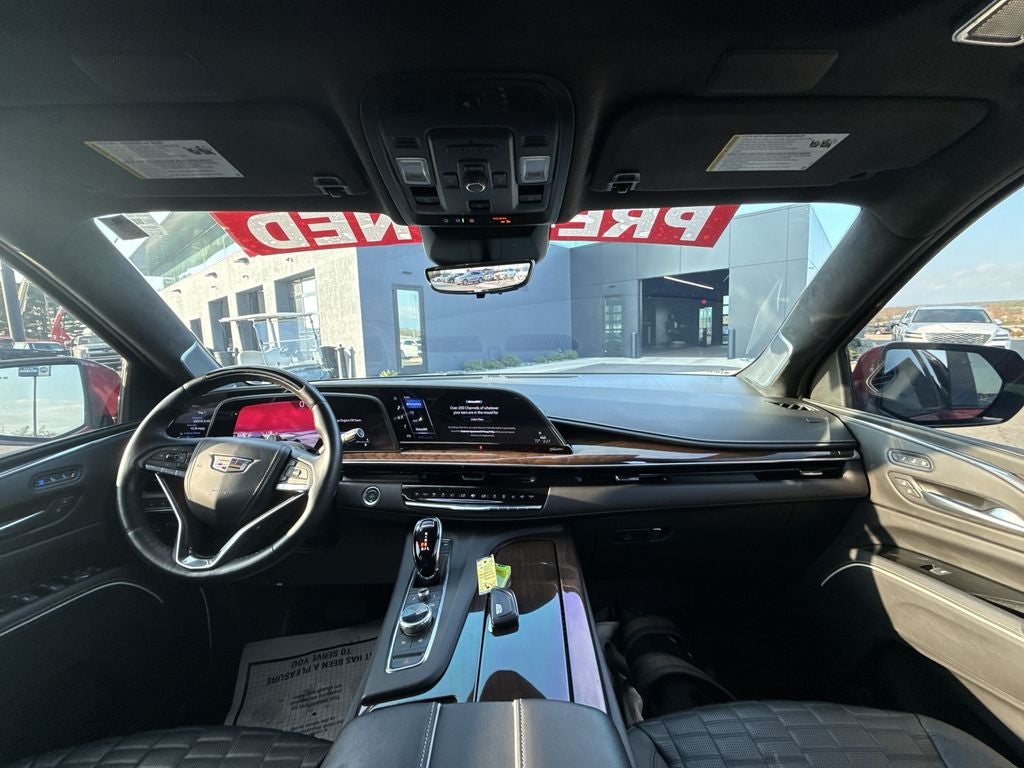 2024 Cadillac Escalade Sport Platinum