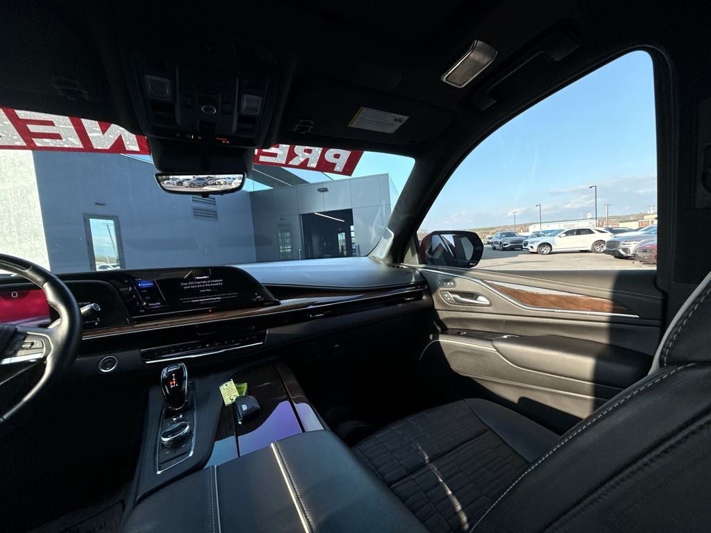 2024 Cadillac Escalade Sport Platinum