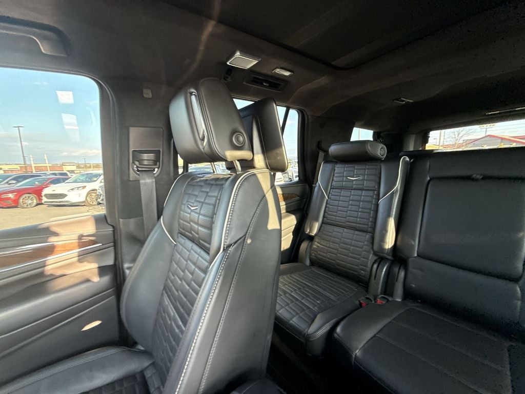 2024 Cadillac Escalade Sport Platinum