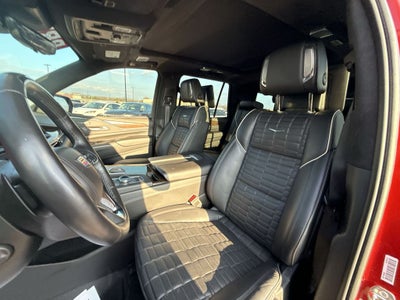 2024 Cadillac Escalade Sport Platinum