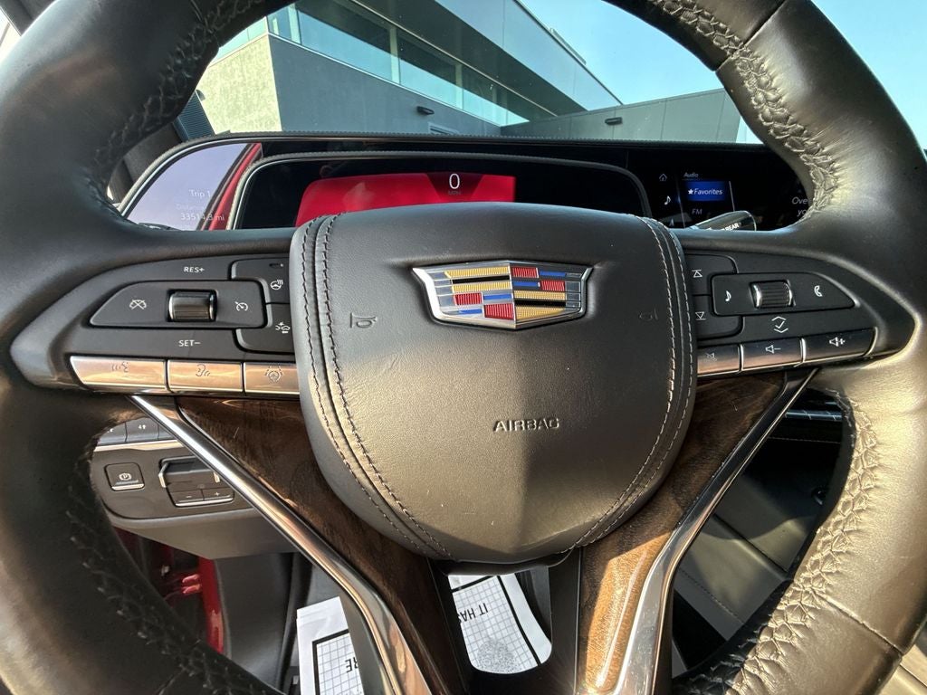 2024 Cadillac Escalade Sport Platinum