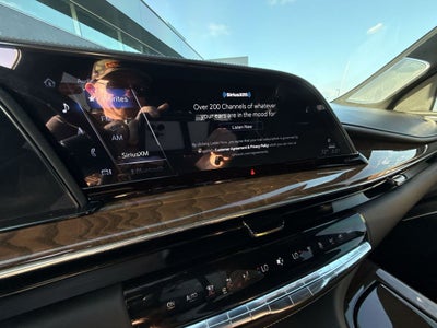 2024 Cadillac Escalade Sport Platinum