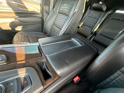 2024 Cadillac Escalade Sport Platinum