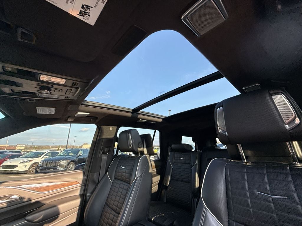 2024 Cadillac Escalade Sport Platinum