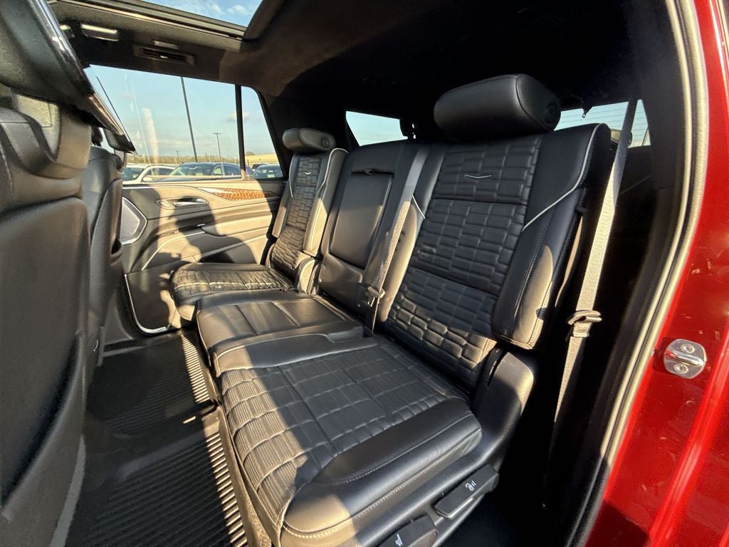 2024 Cadillac Escalade Sport Platinum