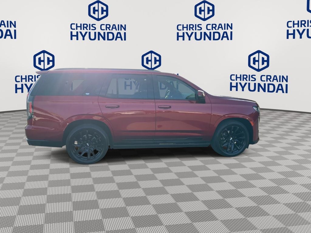 2024 Cadillac Escalade Sport Platinum