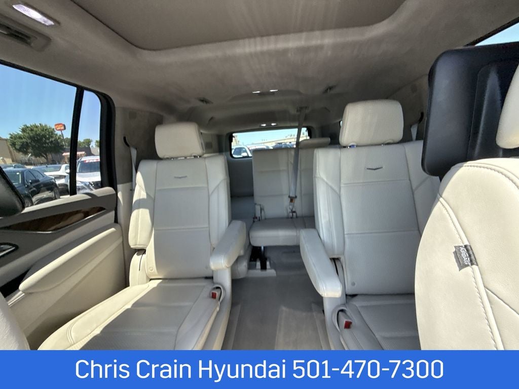 2024 Cadillac Escalade ESV Sport Platinum