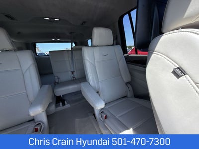 2024 Cadillac Escalade ESV Sport Platinum