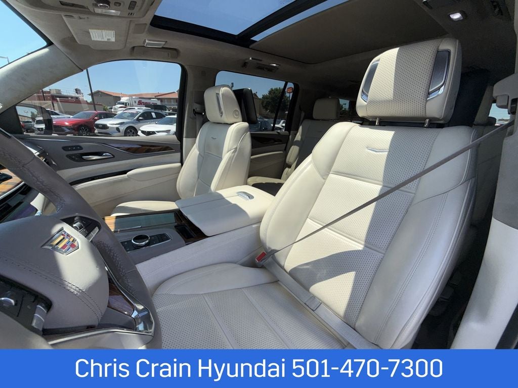 2024 Cadillac Escalade ESV Sport Platinum