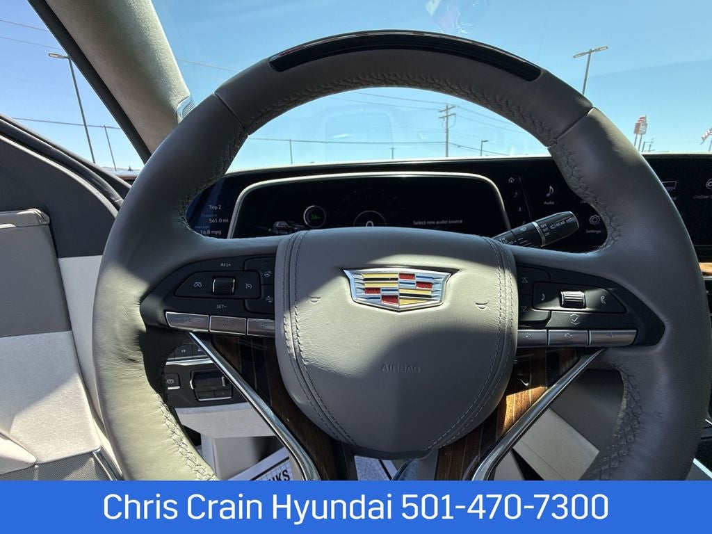 2024 Cadillac Escalade ESV Sport Platinum