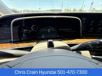 2024 Cadillac Escalade ESV Sport Platinum