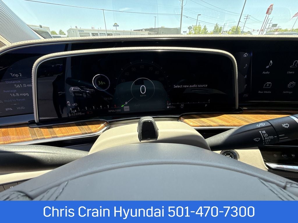 2024 Cadillac Escalade ESV Sport Platinum