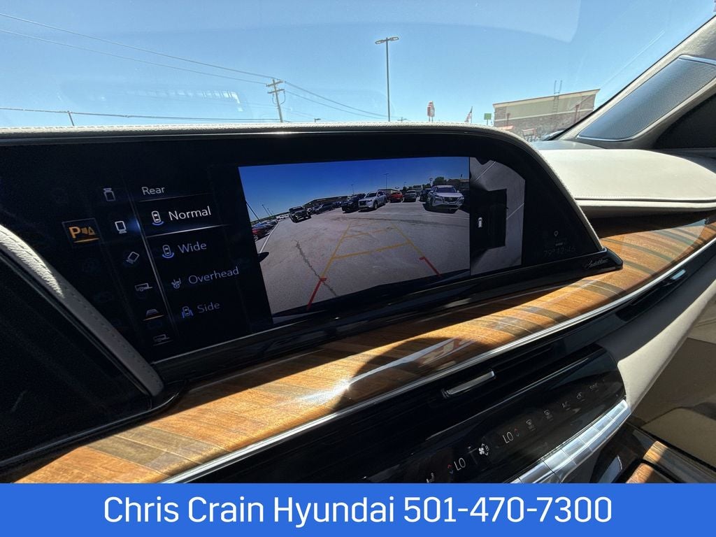2024 Cadillac Escalade ESV Sport Platinum