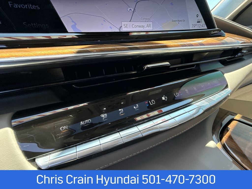 2024 Cadillac Escalade ESV Sport Platinum