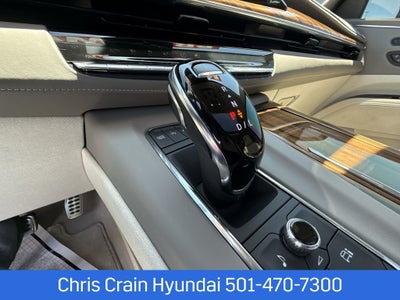 2024 Cadillac Escalade ESV Sport Platinum