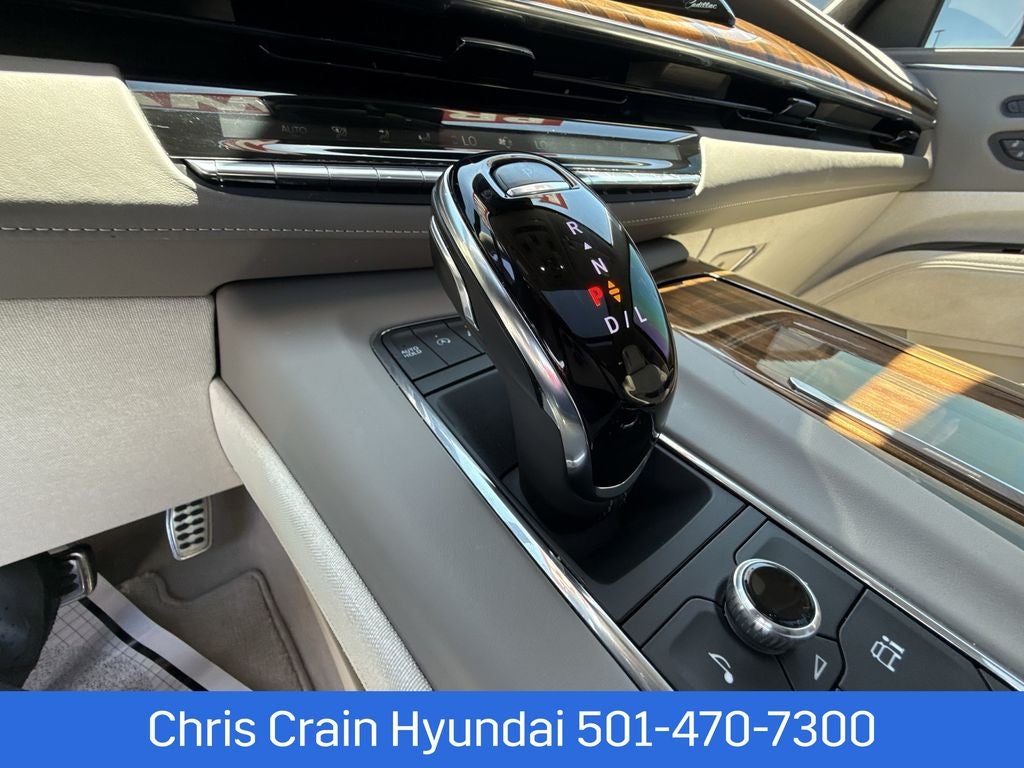 2024 Cadillac Escalade ESV Sport Platinum