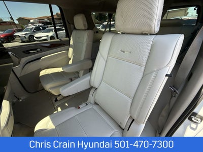 2024 Cadillac Escalade ESV Sport Platinum