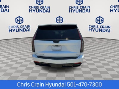 2024 Cadillac Escalade ESV Sport Platinum