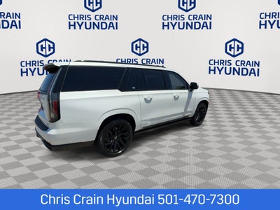 2024 Cadillac Escalade ESV Sport Platinum