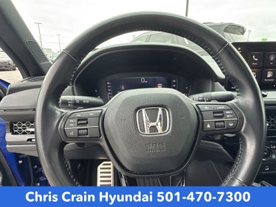 2023 Honda Accord Hybrid Sport