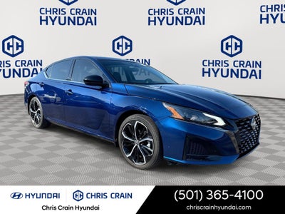 2024 Nissan Altima 2.5 SR