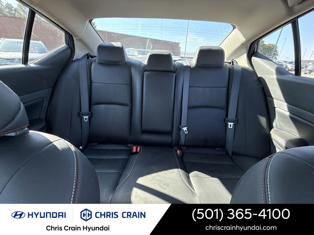 2024 Nissan Altima 2.5 SR