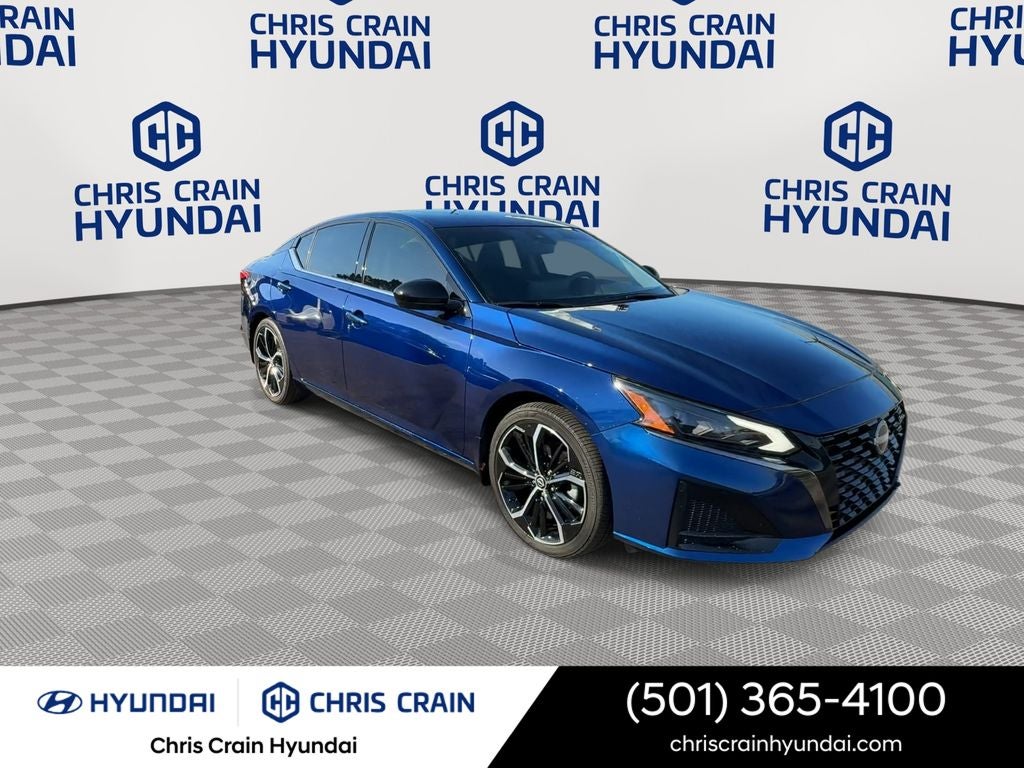 2024 Nissan Altima 2.5 SR