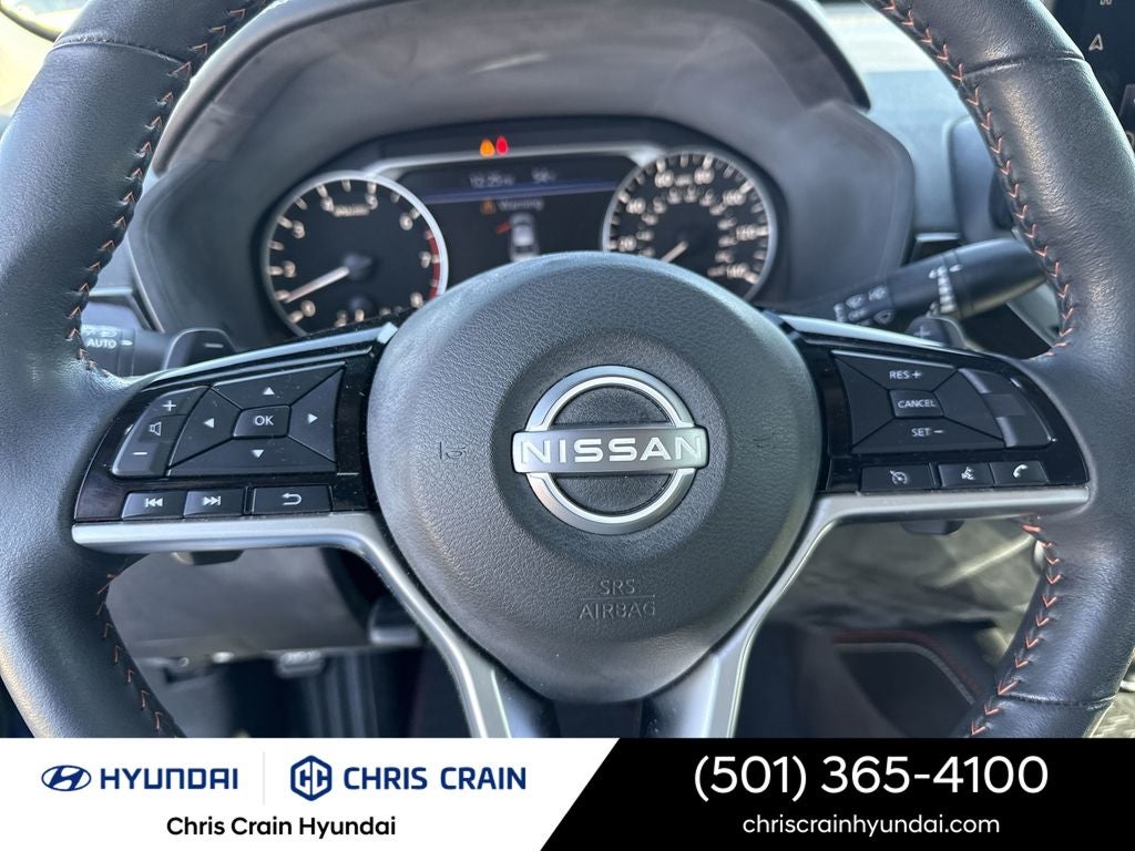 2024 Nissan Altima 2.5 SR