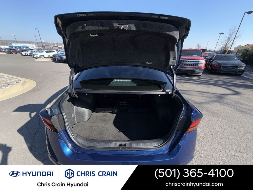 2024 Nissan Altima 2.5 SR