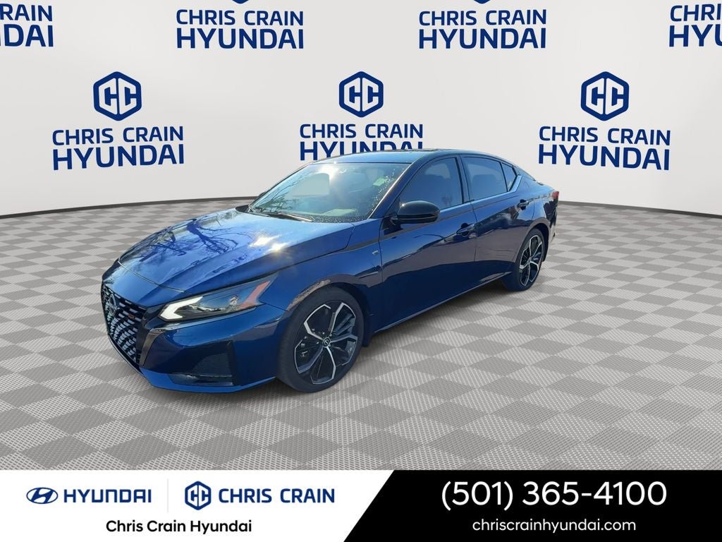 2024 Nissan Altima 2.5 SR