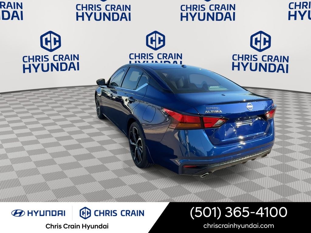 2024 Nissan Altima 2.5 SR