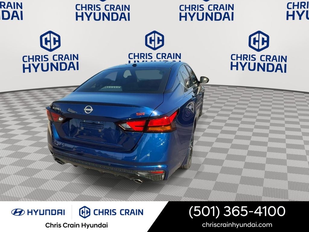 2024 Nissan Altima 2.5 SR