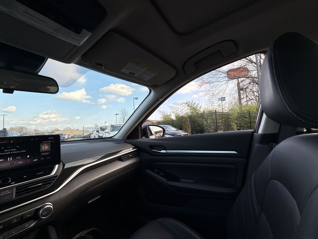 2024 Nissan Altima 2.5 SR