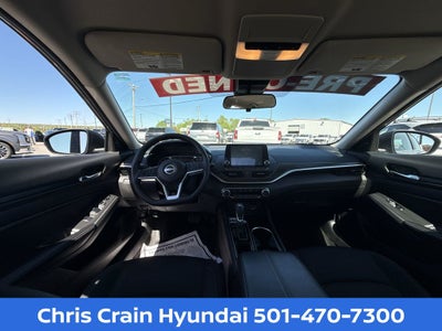 2024 Nissan Altima 2.5 SV