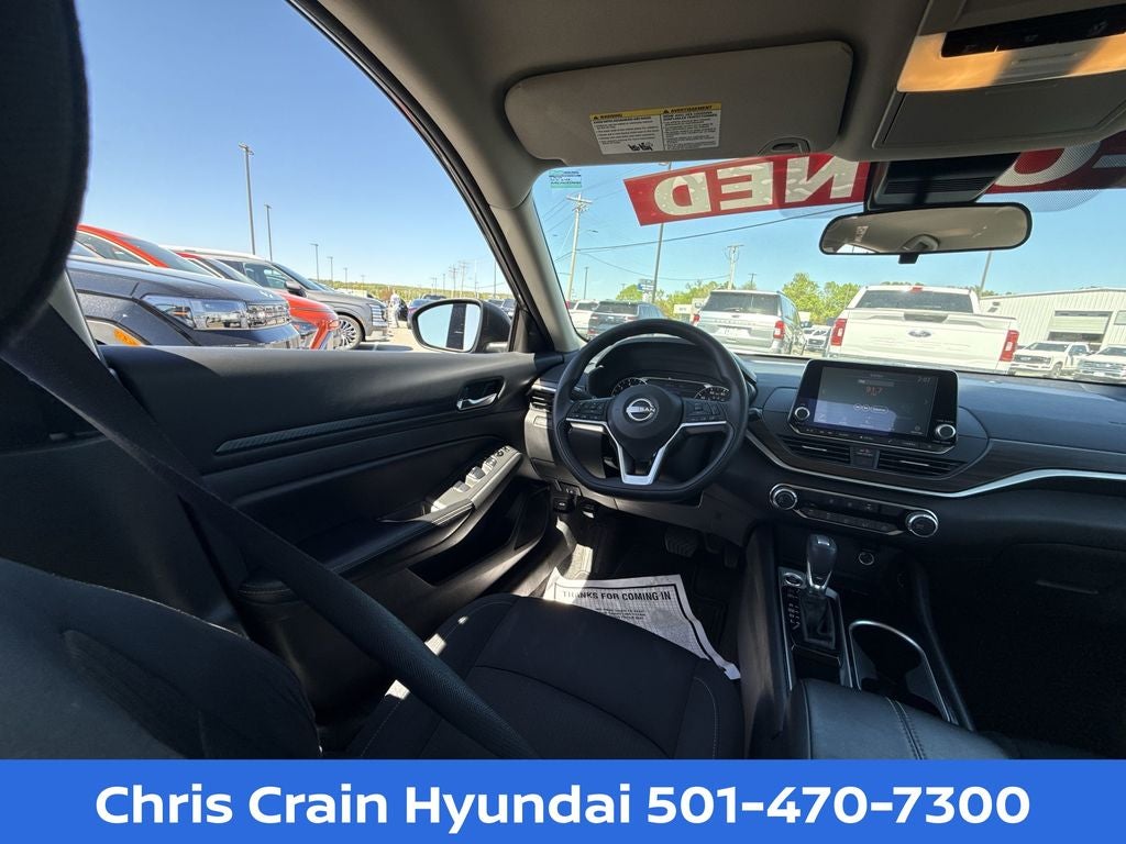 2024 Nissan Altima 2.5 SV