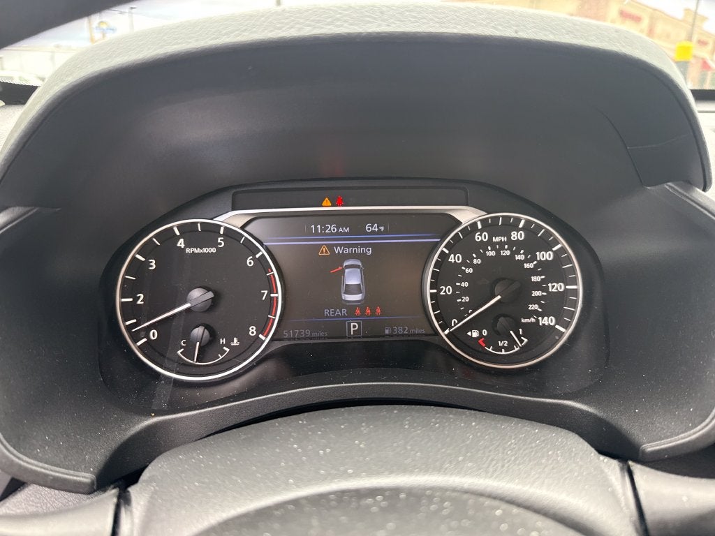2025 Nissan Altima 2.5 SV