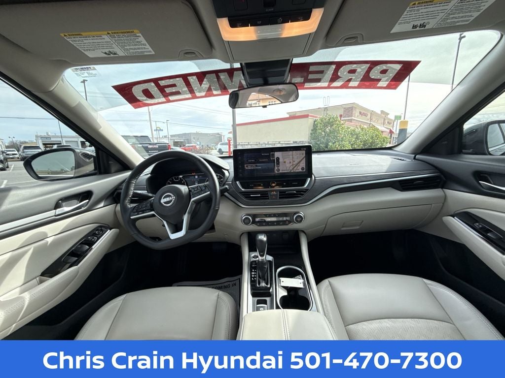 2024 Nissan Altima 2.5 SL
