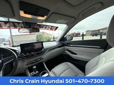 2024 Nissan Altima 2.5 SL