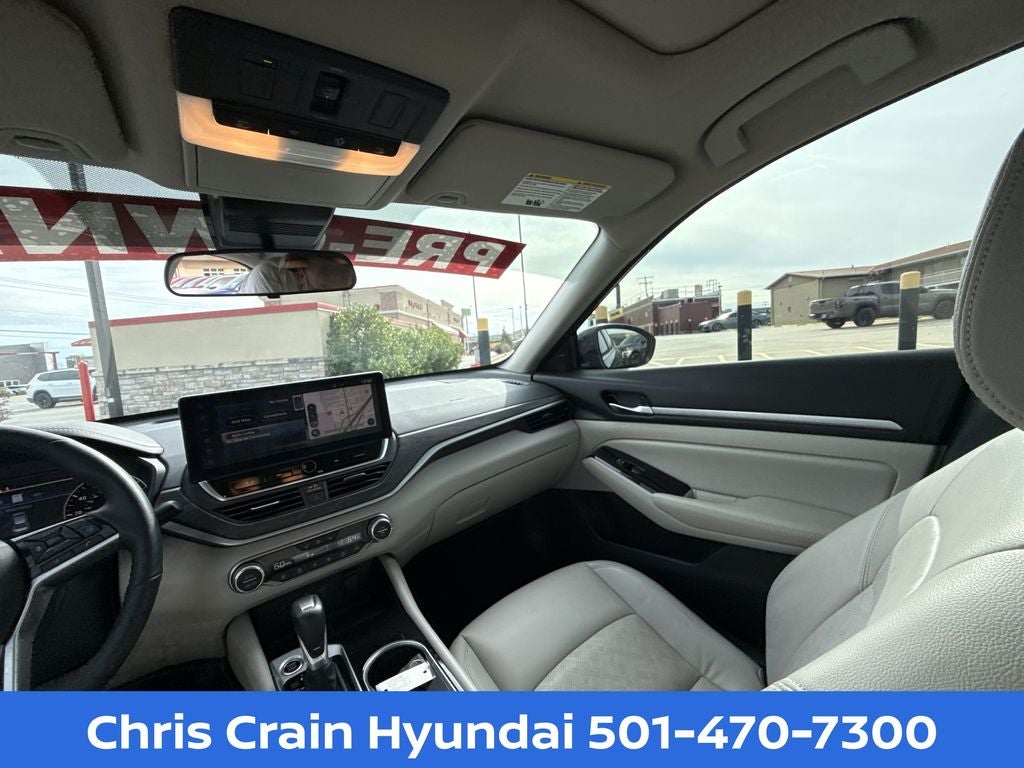 2024 Nissan Altima 2.5 SL