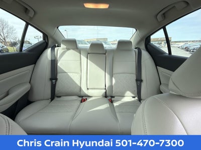 2024 Nissan Altima 2.5 SL