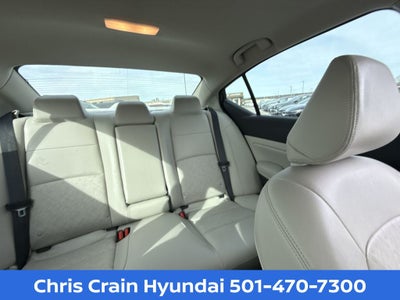 2024 Nissan Altima 2.5 SL