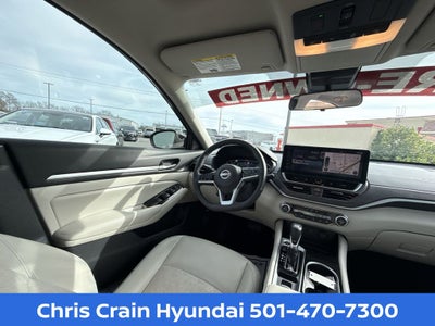 2024 Nissan Altima 2.5 SL