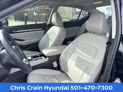 2024 Nissan Altima 2.5 SL