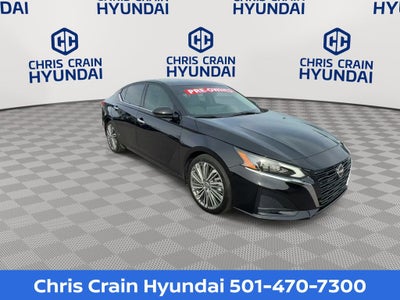 2024 Nissan Altima 2.5 SL