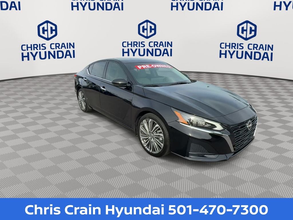 2024 Nissan Altima 2.5 SL