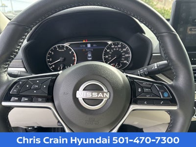 2024 Nissan Altima 2.5 SL